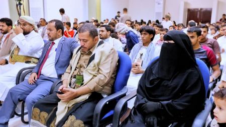 اختتام فعاليات المراكز الصيفية بمدينة مأرب بمشاركة ستمائة وعشرين شابا